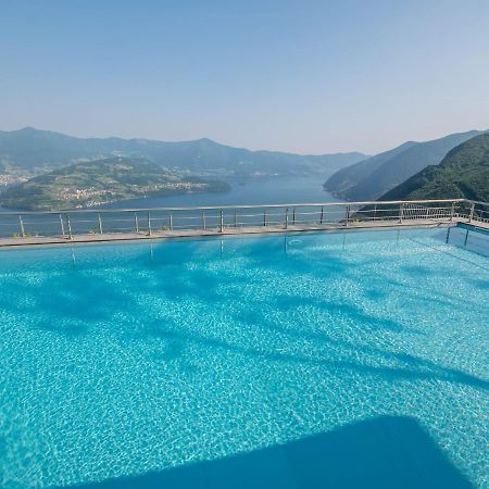 Parzanica Van Gogh - Beautiful Lake Iseo View And Swimming Pool מראה חיצוני תמונה