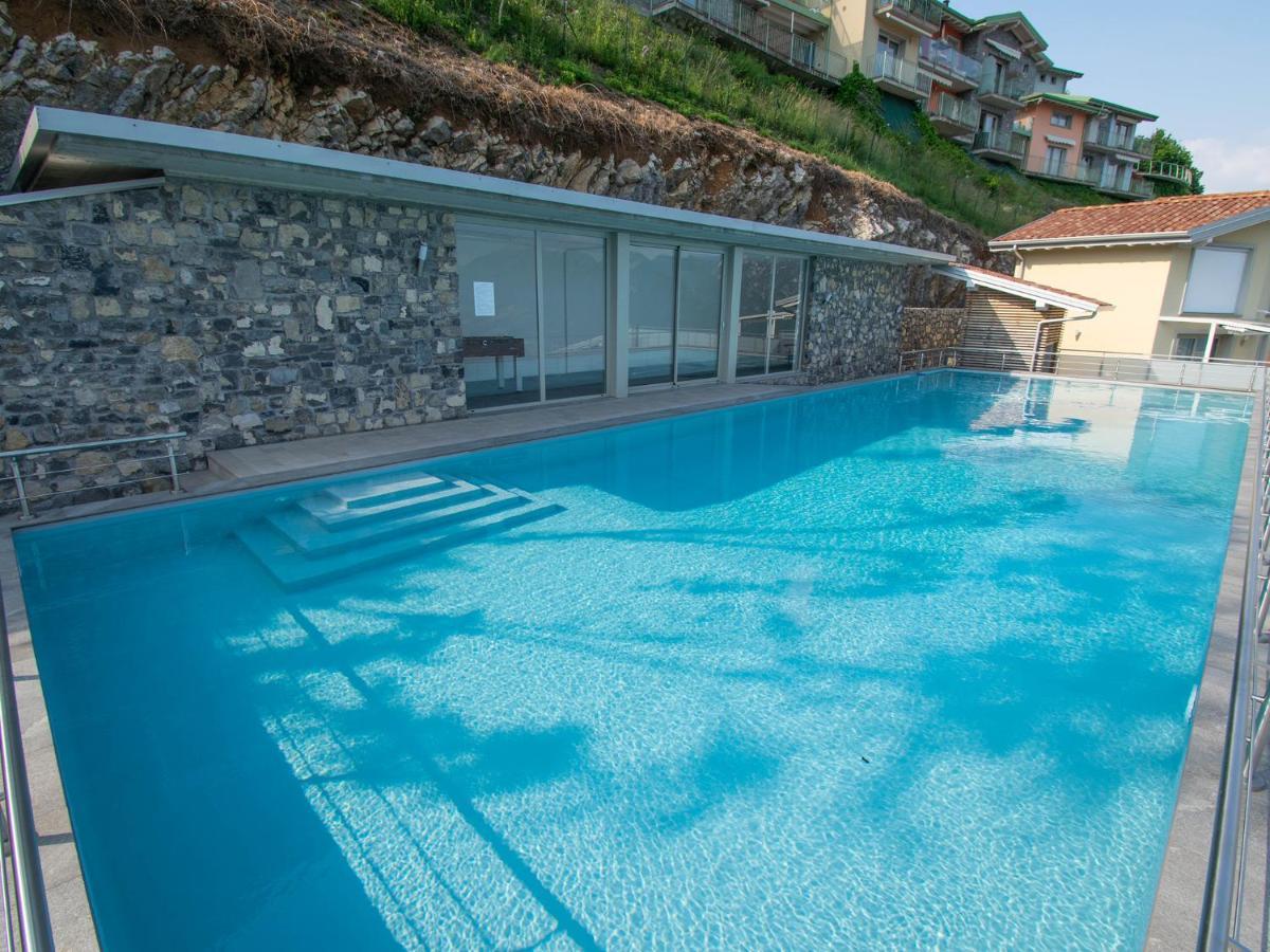 Parzanica Van Gogh - Beautiful Lake Iseo View And Swimming Pool מראה חיצוני תמונה